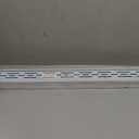 Linear Shower Drain 36" Brushed 304 Stainless Steel | with Drain Grate | Fast Drainage | Stainless Floor Drain Grate | Hair Strainer | Drain Key | The Upgrade for Your Bathroom
