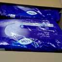 TENA Incontinence Pads, 3XL Plus Size, Overnight Absorbency, for Men & Women, ProSkin - 48 Count