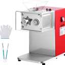 VEVOR Meat Cutting Machine, 850W Commercial Slicer, 3.5mm Heavy Duty Stainless Steel Blade Shredder for Boneless Meat Soft Vegetables, Electric Food Slicers for Kitchen Restaurant Supermarket