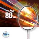 YONEX Badminton Racquet NANOFLARE Speed 7 Apricot G4 4U