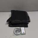 Flux Phenom Magnetic Screen Door - Bugs Out, Breeze in - 9min Install Auto-Sealing Heavy Duty Double Stitched Mesh, 52 Magnets, Hands Free Sliding & Patio Doors Net, Pet & Kid Friendly, 38 x 82 Inch, Mesh (AirFlow Edition)