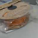 ELEGOO PLA Filament 1.75mm Orange 1KG, 3D Printer Filament Dimensional Accuracy +/- 0.02mm, 1kg Cardboard Spool(2.2lbs) 3D Printing Filament Fits for Most FDM 3D Printers