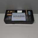 5 in 1 Blow Dryer Brush,Hair Dryer Brush with Detachable Air Styler,Negative Ionic Magic Hair Styler,Hot Air Brush for Women Volumizer,Straightener,Drying (Gold)