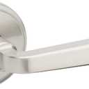 Kwikset 408CNL-26D Light Commercial Carson Privacy Door Locks Satin Chrome Finish