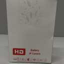 ZMDCAM Hidden Camera Wireless, Mini WiFi 1080P HD Camera for Home Security, APP Control Surveillance Camera Indoor Outdoor for Baby Pet, Secret Nanny Cam with Night Vision(Video Only) Pack of 3