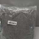 OLANLY Thick Memory Foam Bath Mat Rug 30x20, Extra Soft Absorbent Bathroom Rugs, Quick Dry Bath Mats, Non-Slip, Machine Washable Carpet for Bathroom, Tub and Shower, Home Decor Accessories, Grey