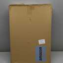 Houmury 3PCS Framed Faith Hope Love Bible Verses Wall Art Farmhouse Religious Quotes Wall Decor Inspirational Wall Art (Black, 16"x24")