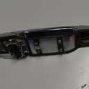 FAERSI Exterior Chrome Door Handle Rear Right Passenger Side Compatible with 2007-2014 Chevy Silverado Suburban Avalanche Tahoe, GMC Sierra Yukon, Cadillac Escalade | Replaces# 80547 15915660
