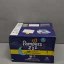Pampers ZZZ Overnight Diapers, Size 7 (41+ lbs), 36 Count, Nighttime Protection Disposable Baby Diaper, Night Time Leak and Skin Protection