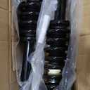 SCITOO Complete Strut Shock Coil Spring Assembly Kit Fit for 2004-2008 for Acura TSX (Front and Rear Pair)