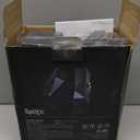 Computer Speakers for Desktop, Bluetooth & USB Input, USB Powered Gaming Stereo Speakers for PC Laptop Monitor, 6 Colorful RGB Modes, Detachable 2-in-1 Design (Package Only 2 Speakers) (Black)