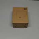 WETOWETO Coffee Mug with Handle, 14oz Insulated Stainless Steel Reusable Coffee Cup, Double Wall Coffee Travel Mug, Powder Coated, Black