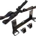 Universal Child Seat Restraint Anchor Mounting Kit for ISOFIX Belt Connector Latch Interface Bracket