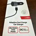 Adaptive Fast Charge Car Charger