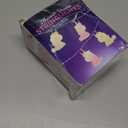 Unicorn String Lights 10 LED Lights Battery Operated Unicorn Fairy Lights Girl Bedroom Birthday Party Kids Wedding Valentine's Day Christmas Decoration (Pink/White Unicorn String Lights)