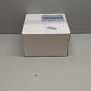 Bathroom Ceiling Exhaust Fan, Household Bath Vent Ventilation Fan with 1.0 Sones Quiet Operation, 110 CFM (Housing Size 9.1"x9.1")