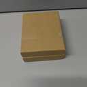 2 x Cat Ornaments 2025 - Acrylic & Wooden Christmas Hanging Ornaments - Cat Lover Gifts for Women, Lady, Crazy, Owner - Kitten Ornaments for Christmas Tree