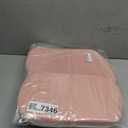 Car Seat Cushion, Ergonomic Memory Foam Auto Booster Seat Pad with Nonslip Bottom, Comfortable Vehicle Cushion for Short People Driving Fit for Sedan Truck SUV, Car Accessories (Pink)
