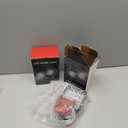 MtiolHig 2PCS Cordless LED Work Light Compatible with Milwaukee 18v Battery,112W 11200 Lumens Battery Powered LED Flood Light Only, with USB & TypeC Charging for Emergency, Workshop, Outdoor