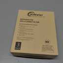 Refrigerator Water Filter, Compatible with 4396395, EDR4RXD1, Filter 4, 469006 for 3 Pack Replacements
