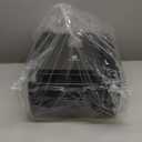 Georgia-Pacific Push Paddle Roll Paper Towel Dispenser by GP PRO, 54338A, Black