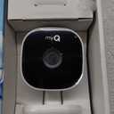 Chamberlain - myQ Smart Indoor Home Security Camera - White