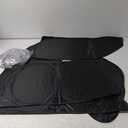 Car Windshield Folding Sunshade Cover Sun Shade Visor Curtain Accessories Compatible with Geely Monjaro Manjaro Xingyue L(Full set-8pcs)