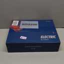 Bedsure Heated Blanket Wearable Shawl - Electric Wrap Poncho Blanket Hoodie for Adult, Winter Gifts for Mom Women Girlfriend, Warm Sherpa Heating Throw, Auto Shut Off, 55x64 inches, Cream