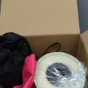 Neverland Beauty & Health 23 Inch Wig Head, Wig Stand Tripod with Head, Wig Head Stand with Mannequin Head for Wigs, Wig Stand with Head, Adjustable Tripod Manikin Head Set for Cosmetology(White)