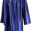 GraduationMall Kindergarten Graduation Cap Gown Stole Package with 2026 Tassel, Certificate (Blue, S)
