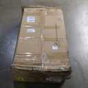 YITAHOME Queen Bed Frame with 61.4'' Headboard, Upholstered Platform Bed Frame with Wooden Slats Support, No Box Spring Needed, Easy Assembly - Gray