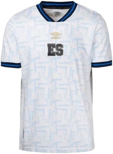 Umbro Men's 23/24 El Salvador National Team Soccer Jersey Small