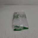 Okllen 20 Pack Clear Roll Cake Boxes with Portable Handles, 10.8" Lx4.3 Wx3.8 H Rectangle Bakery Cake Boxes, Pumpkin Swiss Roll Containers for Birthday Wedding