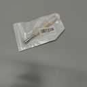 1pc Wood Color Wooden Pencil Extenders,Art Pencil Lengthener Crayon Extension with Aluminum Handle for School Office Supplies,Holders,Desk Supplies Holders and Dispensers