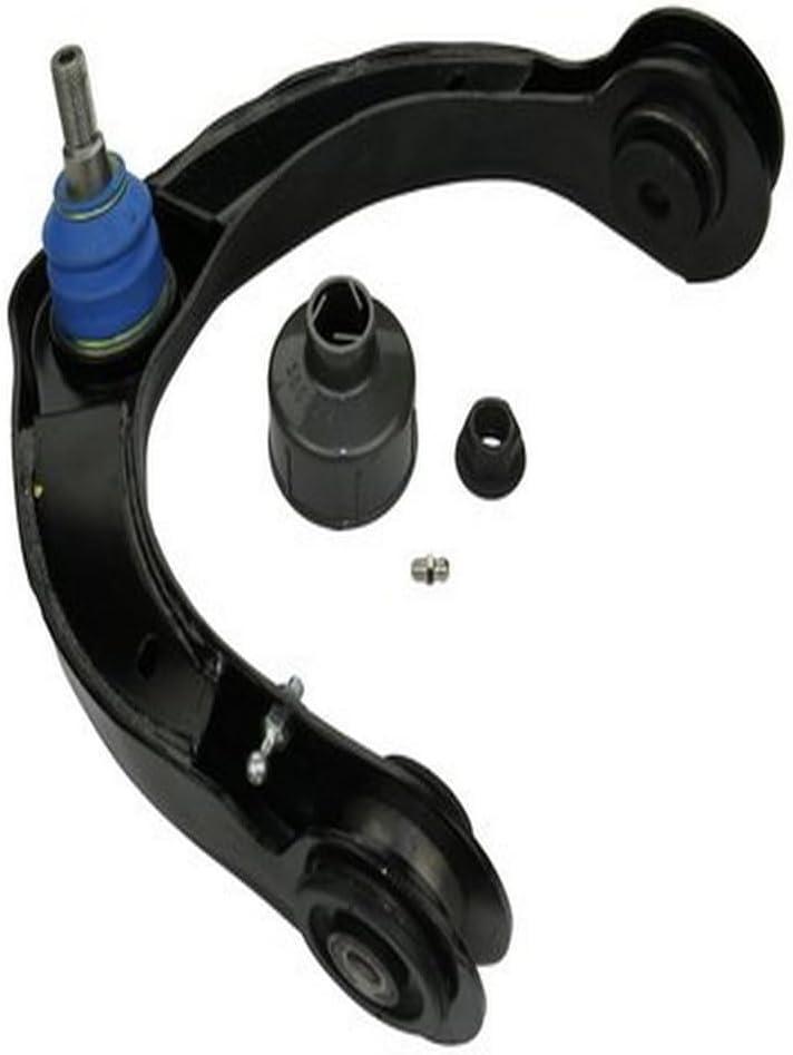 MOOG RK621608 Front Left Upper Suspension Control Arm and Ball Joint Assembly for Jeep Grand Cherokee