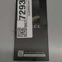 TAURI Original Design for iPhone 17 Pro Case, Compatible with MagSafe with Screen Protector, Anti-Yellowing Military-Grade Protection Shockproof Magnetic iPhone 17 Pro Case, Clear White