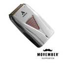 Andis TS-1 17235 Pro Foil Lithium Titanium Foil Shaver, Cord/Cordless, Smooth Shaving Cordless Shaver with Charger, New Pro Foil Shaver, Gray