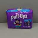 Pull-Ups Boys' Potty Training Pants, Size 3T-4T Training Underwear (32-40 lbs), 112 Count (4 Packs of 28),n