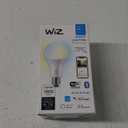 WiZ 100W Eq. (14.5W) A21 Tunable White LED Smart Bulb - Pack of 1 - E26- Indoor - Connects to Your Existing Wi-Fi - Control with Voice or App + Activate with Motion - Matter Compatible