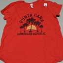 Punta Cana Dominican Republic Beach Surf Vintage T-Shirt Medium