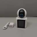 Two Way Pet Camera with 2.8 inch HD Screen, 1080P Video Calling Camera for Indoor Home Security, Indoor Home Nanny/Dog/Baby Security Device with Phone App