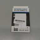 Gigabit Ethernet Splitter 1 to 2 with USB Power Cable, 1000Mbps High Speed RJ45 Internet Splitt-er Adapter for Cat 5/5e/6/7/8 Cable (Ethernet Splitter 1 to 2)