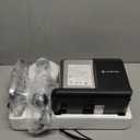 AAOBOSI Meat Grinder Electric 3000W Max with Touch Color Screen, Auto-Reverse & Built-in Storage - 3 Speed Settings,Grinding, Sausage & Kibbe Making for Home Use, Stainless Steel