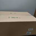 Bella's Friends Foldable Baby Play Mat for Floor, 50"x50" Vegan Leather Playpen Mat, 1.2" Extra Thick Foam, Non-Toxic, Wipe-Clean, Travel-Ready, Non-Slip Crawling Mat for Kids Toddlers&Infants, Gray