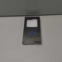 OOK Phone Case for Samsung Galaxy Z Fold 7 (Wireless Charging Compatible) Soft TPU + Hard PC Anti-Scratch Reinforced Corners Shockproof Protection Anti-Yellowing Clear Case for Women Men - Purple