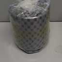 Headboard Bed Gap Filler, High Density Foam Mattress Extender Pillow, Removable, Gray, 39"x4"x6"