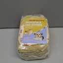 Ambreview Dog Diapers Female, Disposable Diapers for Female Dog with Stretchy Waist, Pull Up Puppy Wraps for Doggie in Heat Period Super Absorbent Leak-Proof Doggy Diaper for Dogs 10PCS (S)