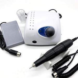 Lab Equipment Mic~ro Mo~tor High Tor~que Electric Foot Pedal Control for Jewelry, Nail, Engraving 35K