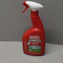 Natures Miracle Advanced Stain and Odor Eliminator Dog Spray, Fresh Scent, Severe Mess Enzymatic Formula for Tough Pet Messes, 32 Ounces,red (32 Fl Oz (Pack of 1))