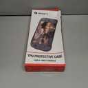 BHGift for Switch 2 Grip Case (2025), Dockable Case with Ergonomic Grip for Handheld as a Real Gamepad, Shockproof Protective Case Accessories for Switch 2